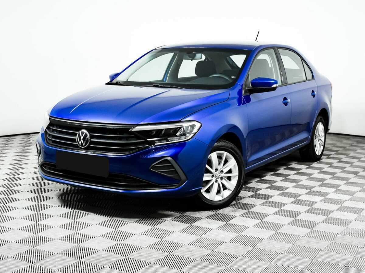 Купить Volkswagen Polo с пробегом. Фото: #0