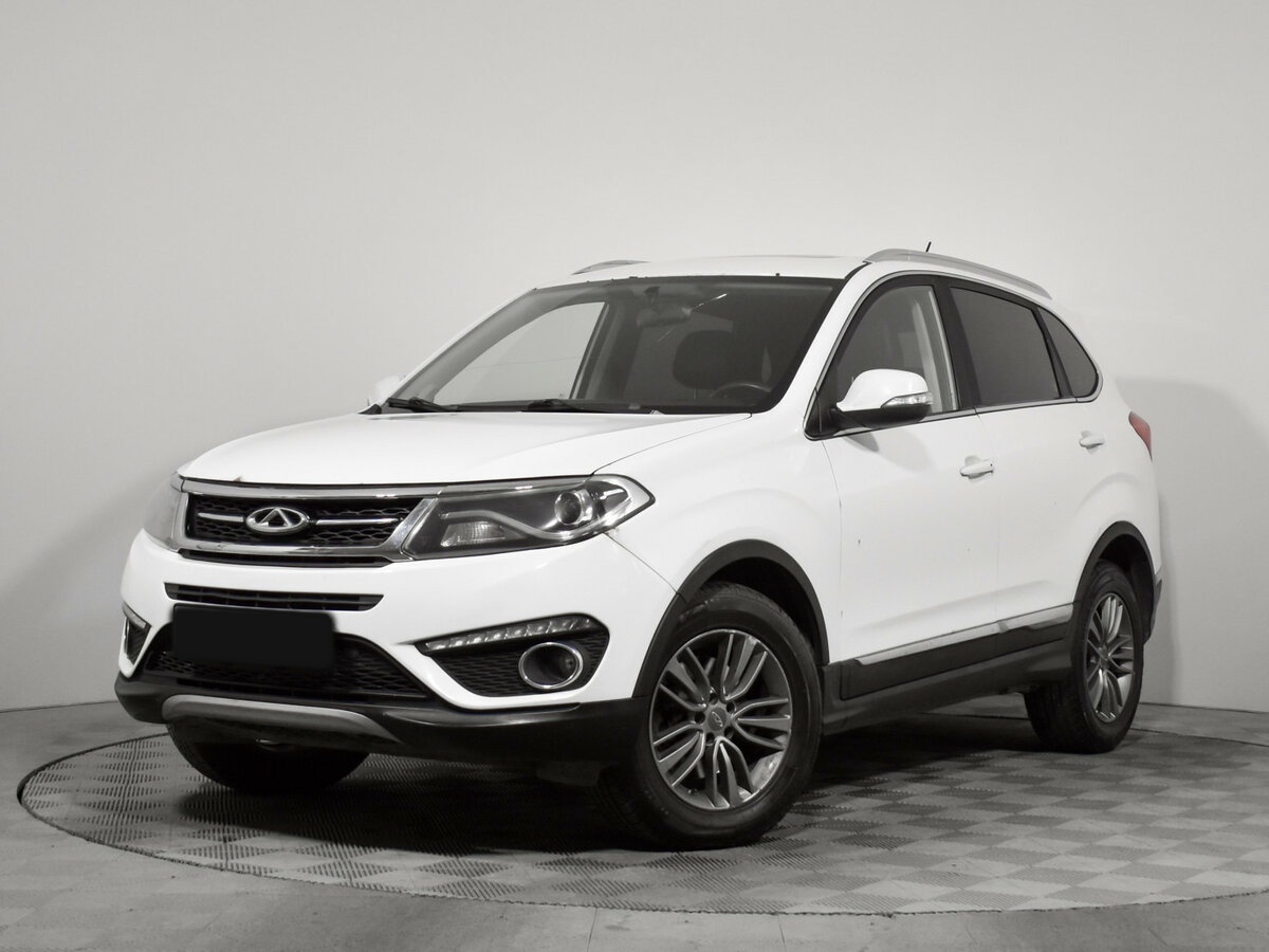Купить Chery Tiggo 5 с пробегом. Посмотреть фото