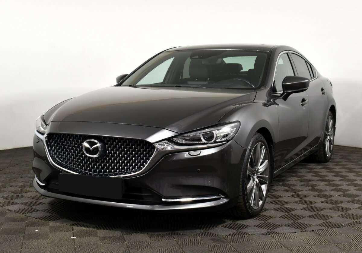 Купить Mazda 6 с пробегом. Посмотреть фото