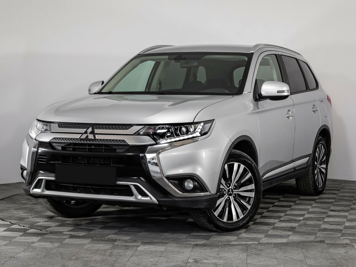 Купить Mitsubishi Outlander с пробегом. Посмотреть фото