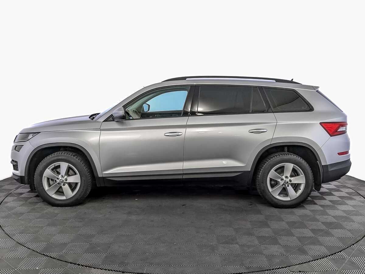 Купить Skoda Kodiaq с пробегом. Фото: #7
