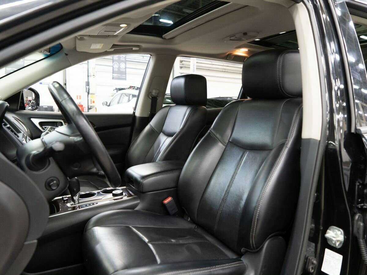 Купить Nissan Pathfinder с пробегом. Фото: #5