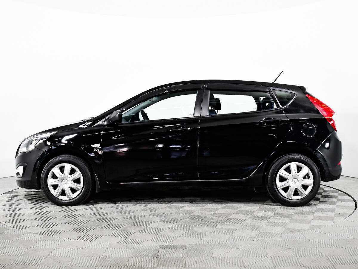 Купить Hyundai Solaris с пробегом. Фото: #7