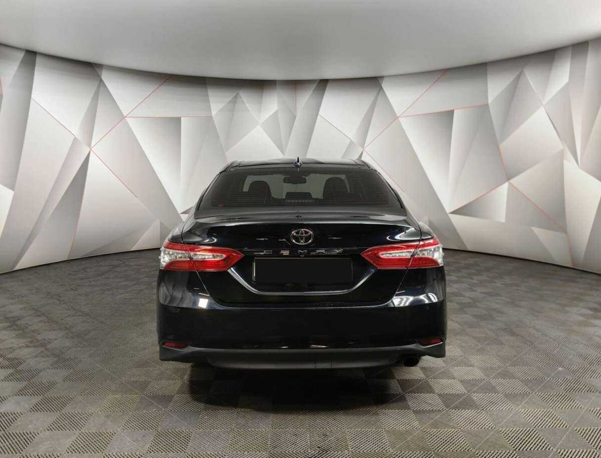 Купить Toyota Camry с пробегом. Фото: #6