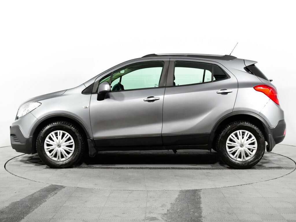 Купить Opel Mokka с пробегом. Фото: #7