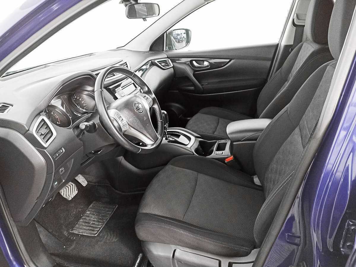 Купить Nissan Qashqai с пробегом. Фото: #15