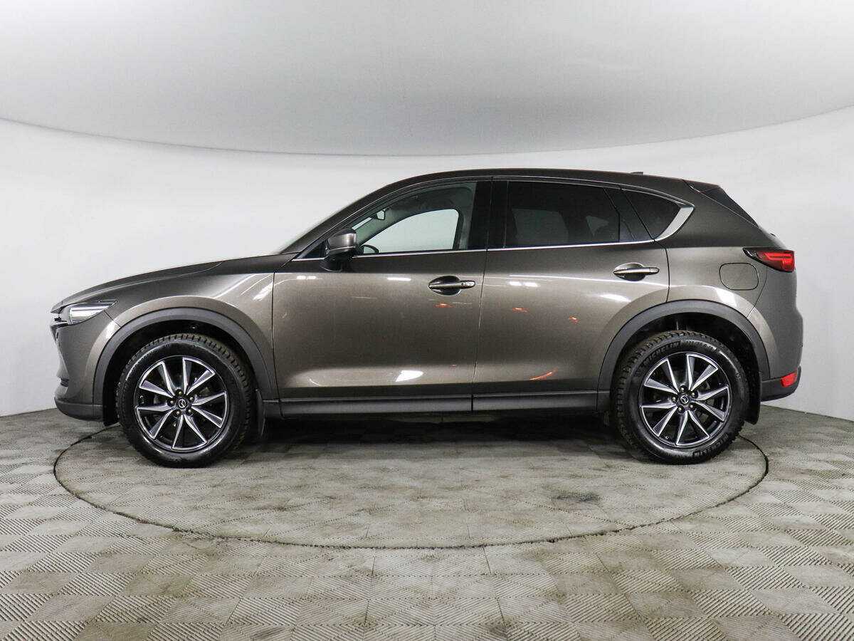 Купить Mazda CX-5 с пробегом. Фото: #7