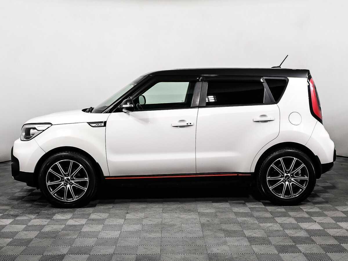 Купить Kia Soul с пробегом. Фото: #7