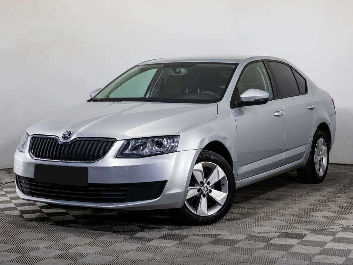 Купить Skoda Octavia с пробегом. Фото: #0