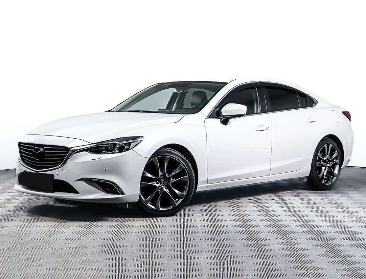 Купить Mazda 6 с пробегом. Посмотреть фото