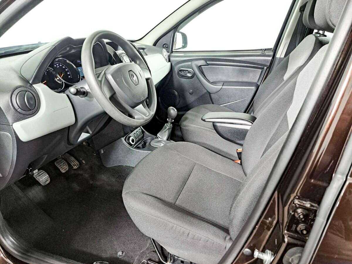 Купить Renault Duster с пробегом. Фото: #12