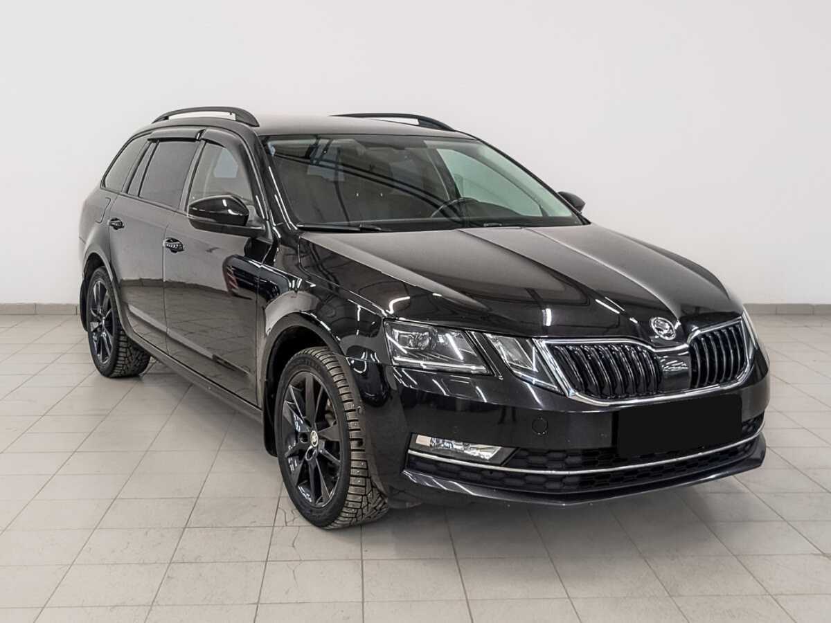 Купить Skoda Octavia с пробегом. Фото: #2