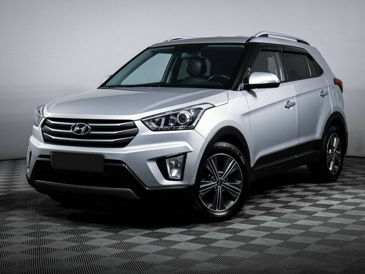 Купить Hyundai Creta с пробегом. Фото: #0