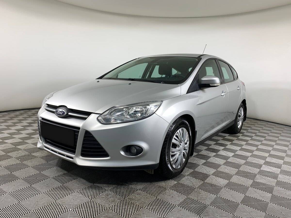 Купить Ford Focus с пробегом. Посмотреть фото