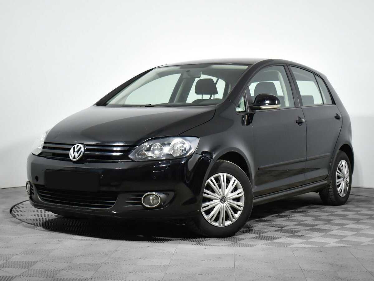 Купить Volkswagen Golf Plus с пробегом. Посмотреть фото