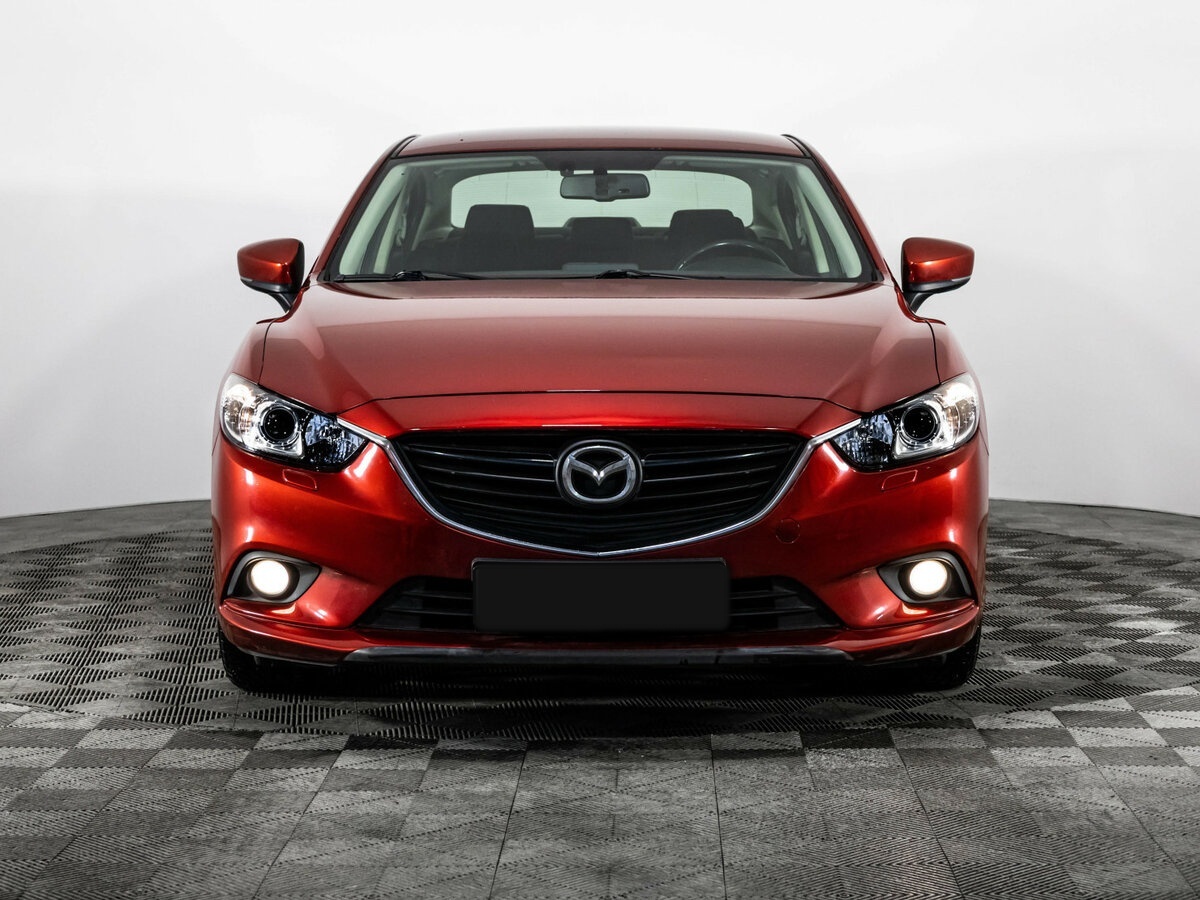 Купить Mazda 6 с пробегом. Фото: #1