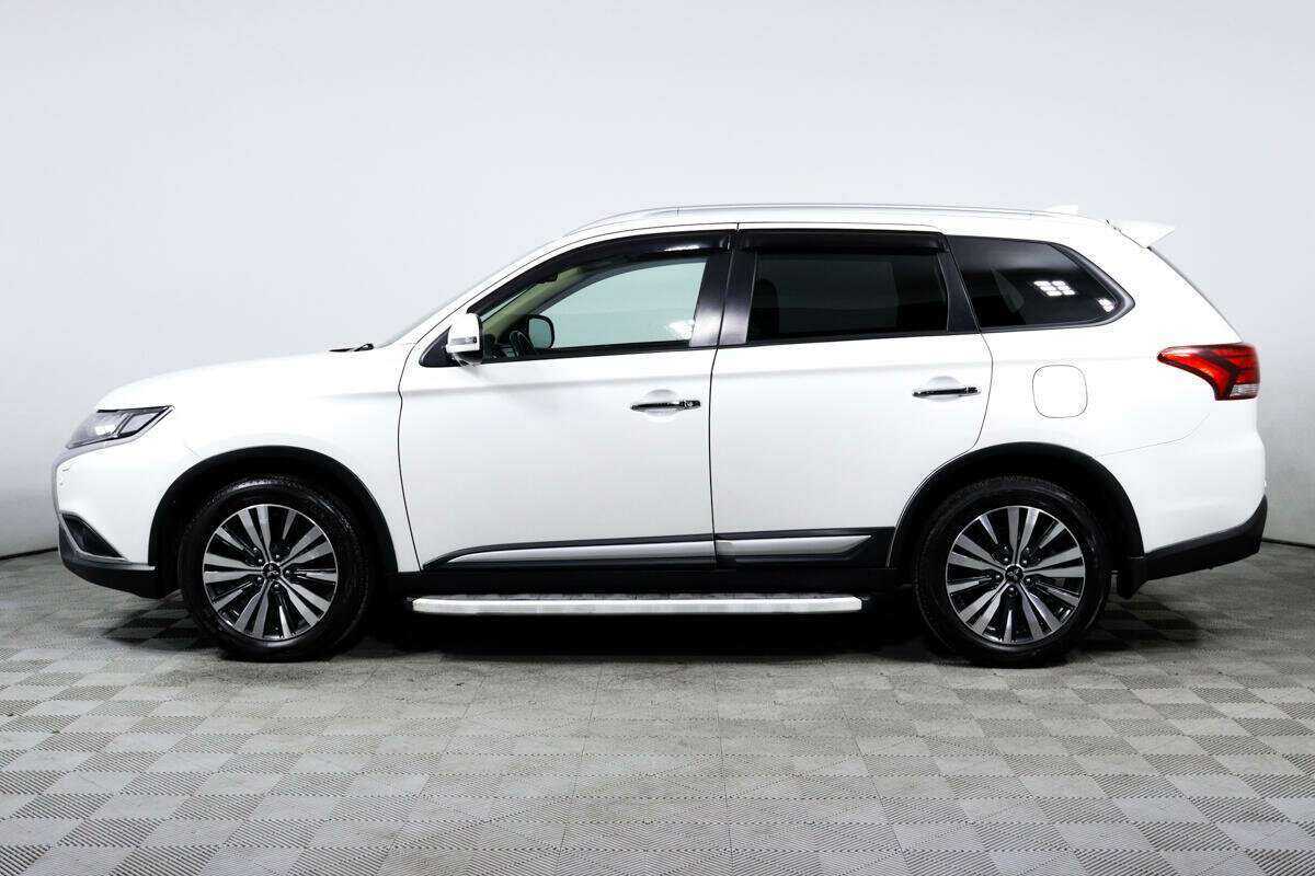 Купить Mitsubishi Outlander с пробегом. Фото: #7