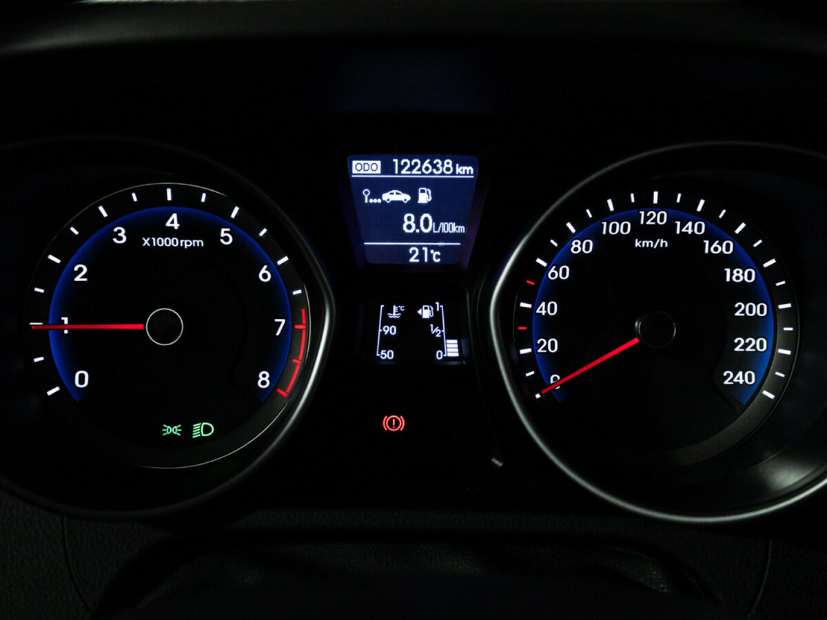 Купить Hyundai i30 с пробегом. Фото: #11