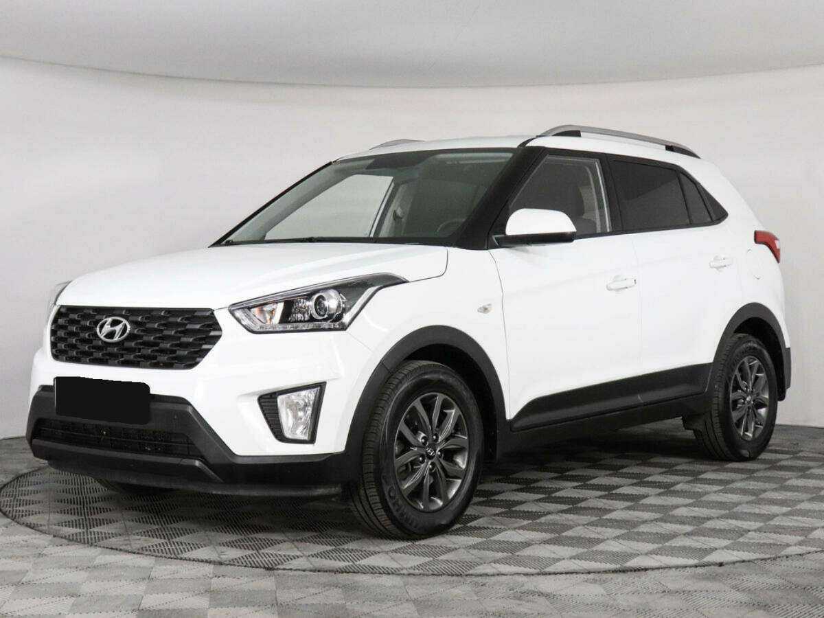 Купить Hyundai Creta с пробегом. Фото: #0