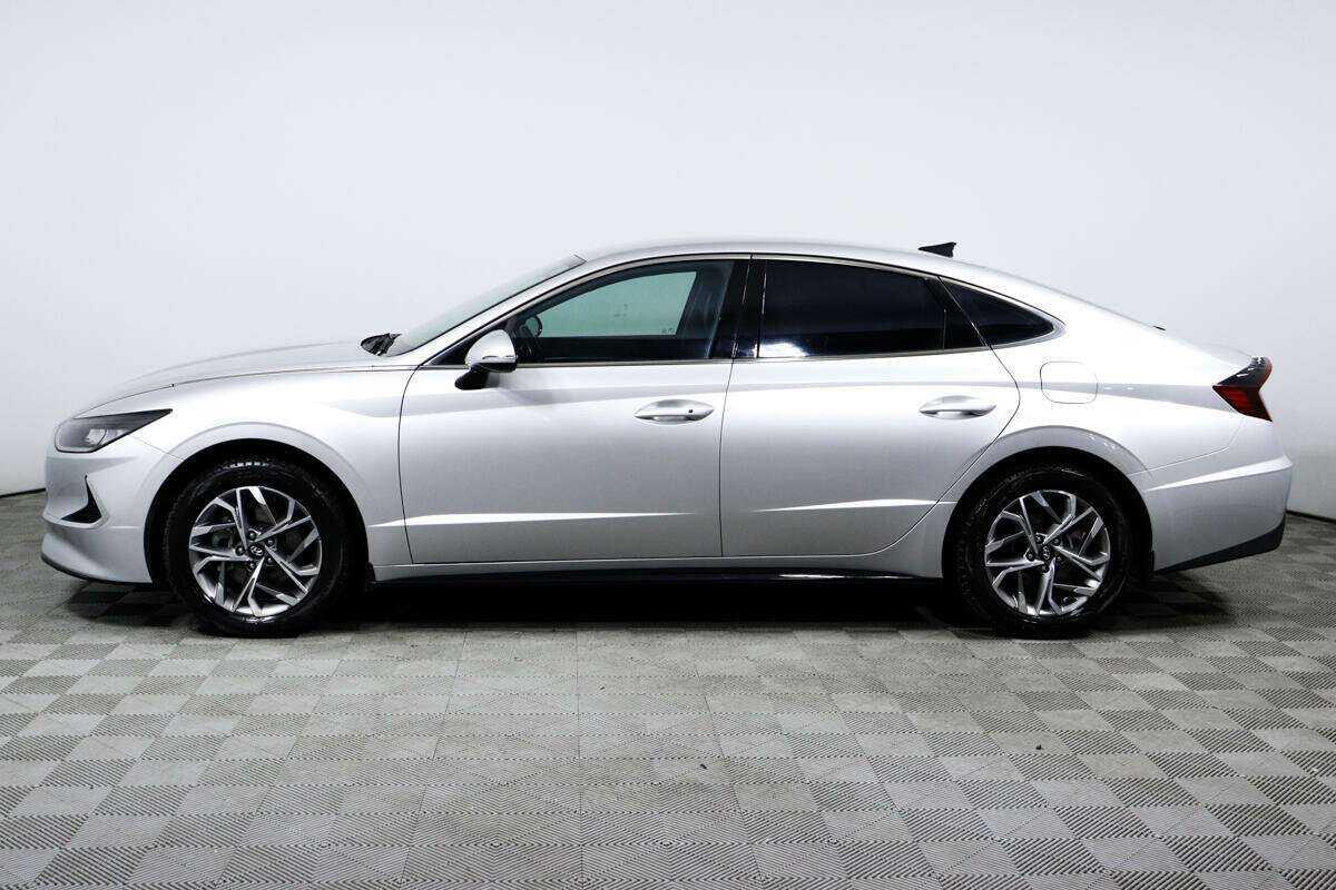 Купить Hyundai Sonata с пробегом. Фото: #7