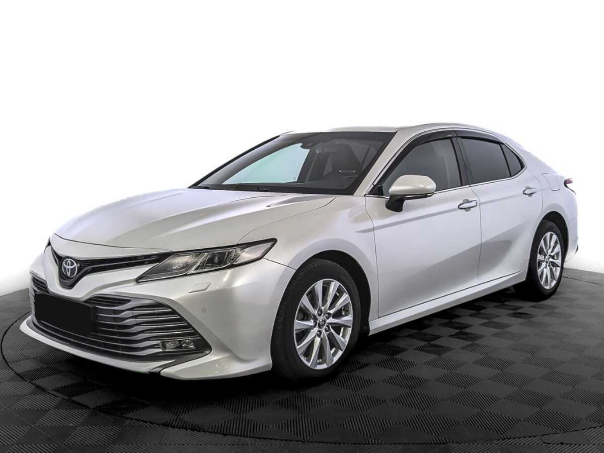Купить Toyota Camry с пробегом. Посмотреть фото