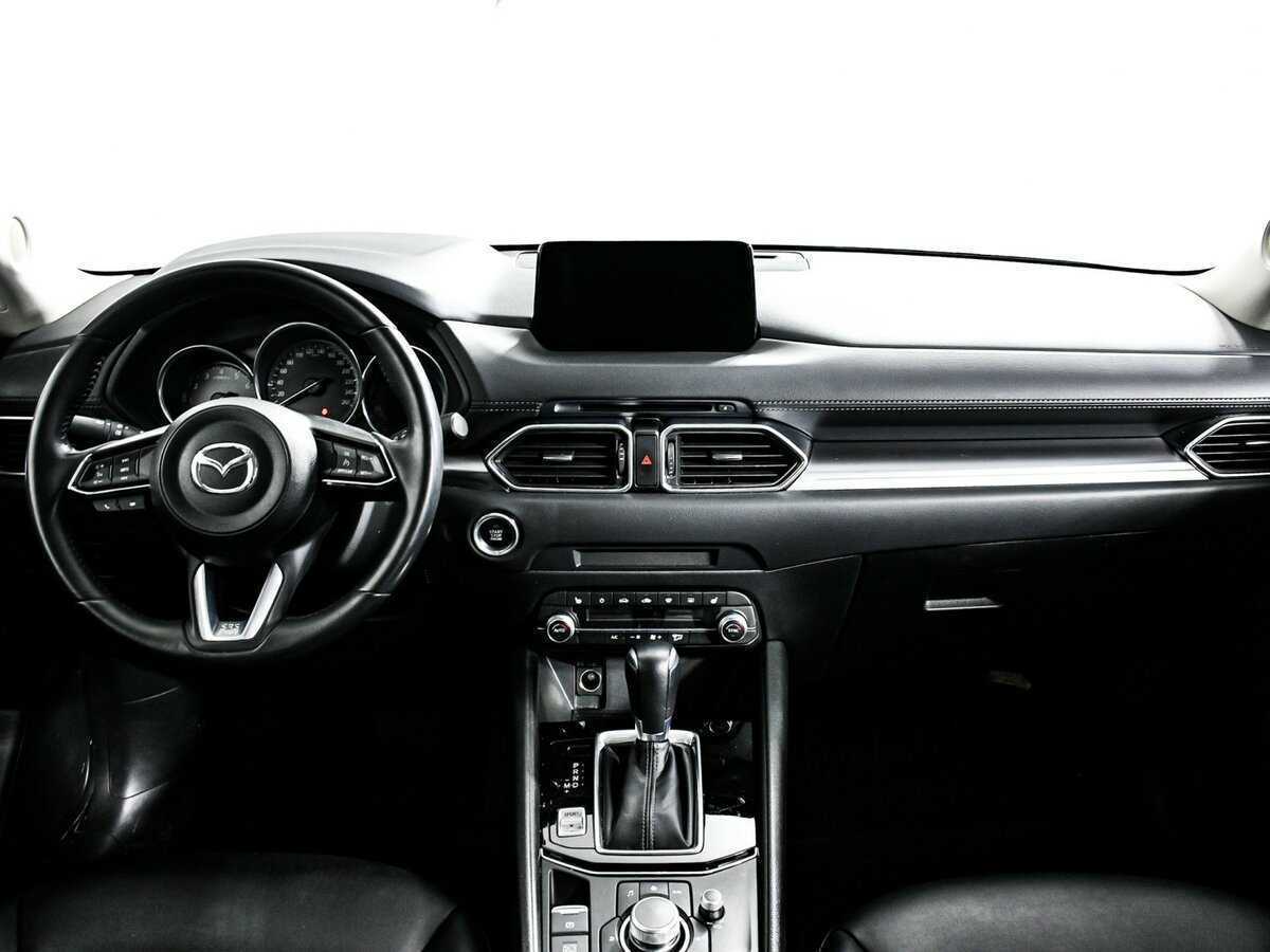 Купить Mazda CX-5 с пробегом. Фото: #9