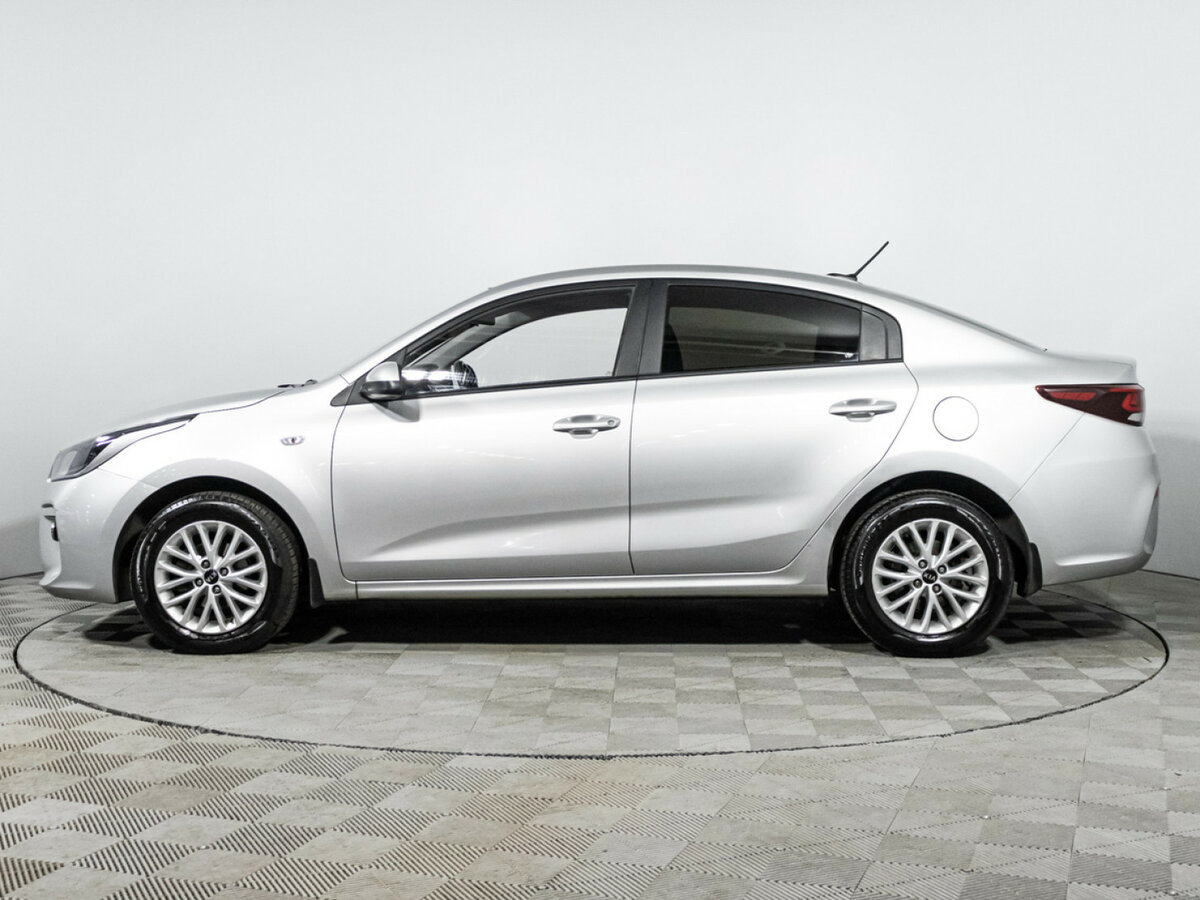 Купить Kia Rio с пробегом. Фото: #7