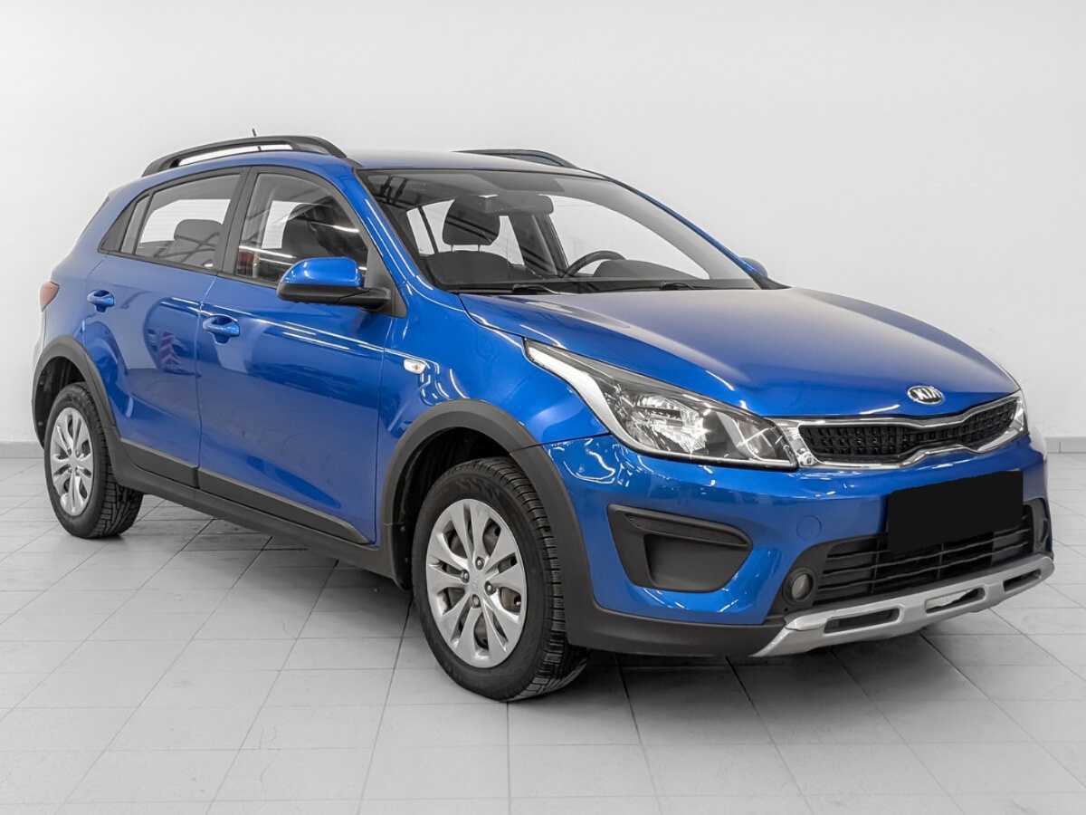Купить Kia Rio с пробегом. Фото: #2