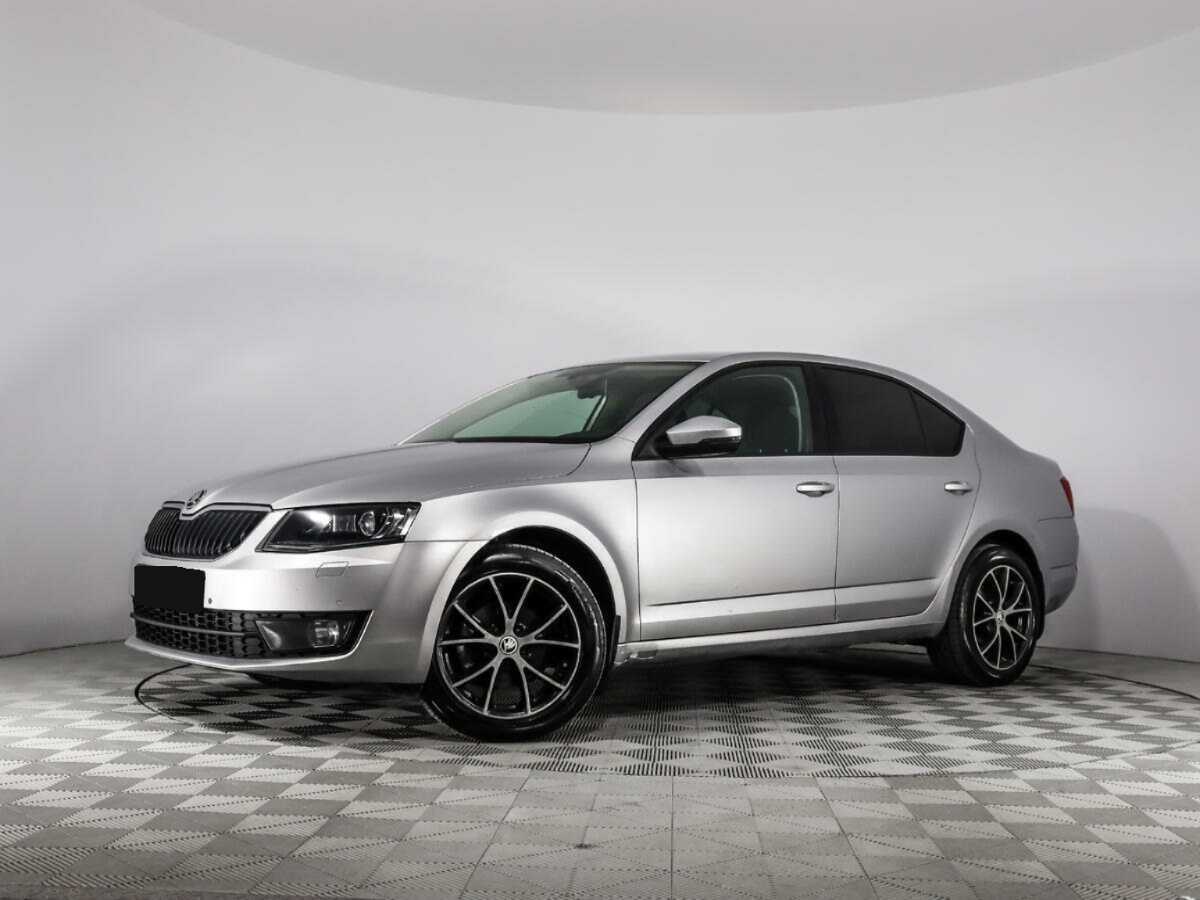 Купить Skoda Octavia с пробегом. Посмотреть фото
