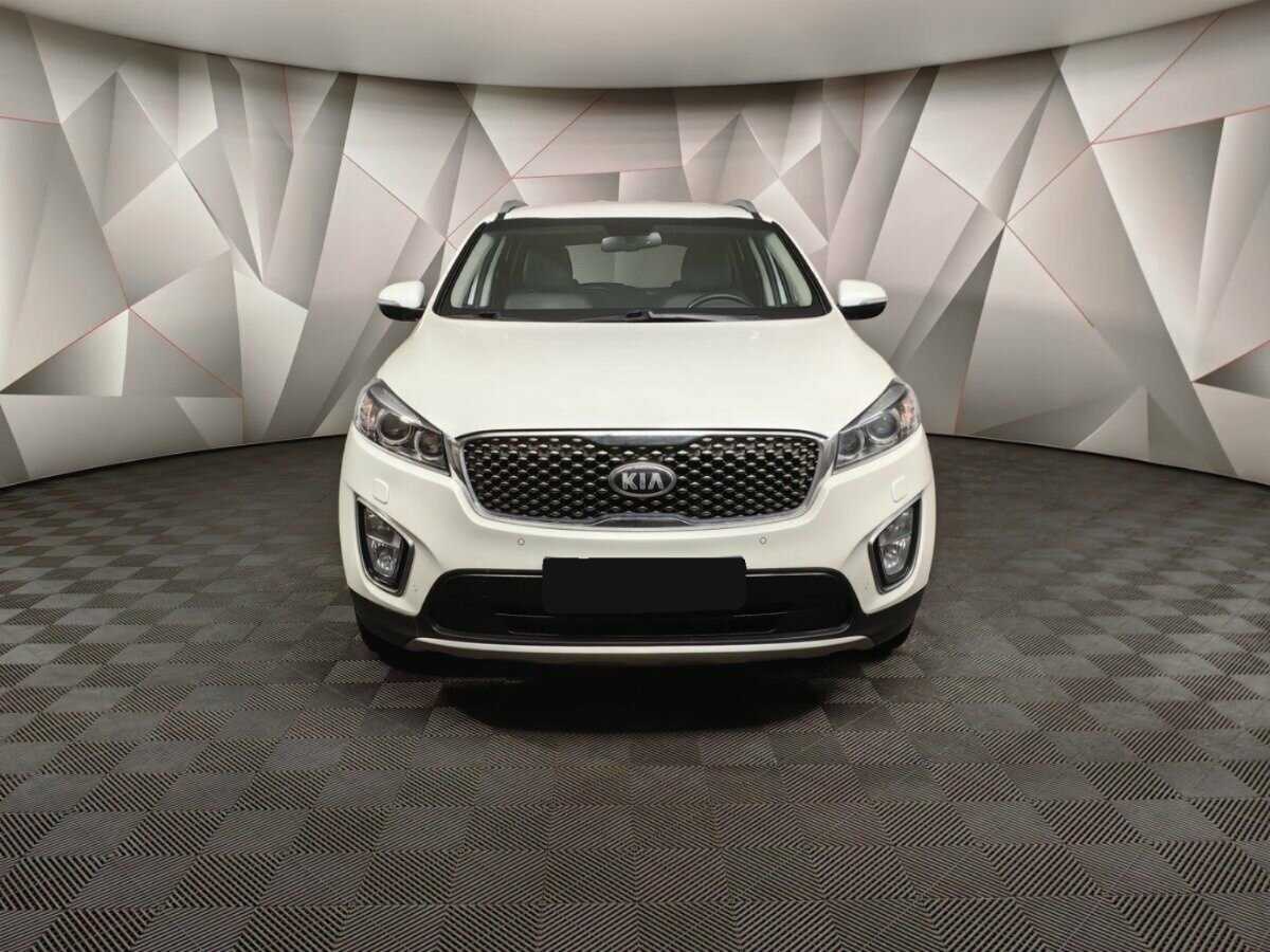 Купить Kia Sorento с пробегом. Фото: #6