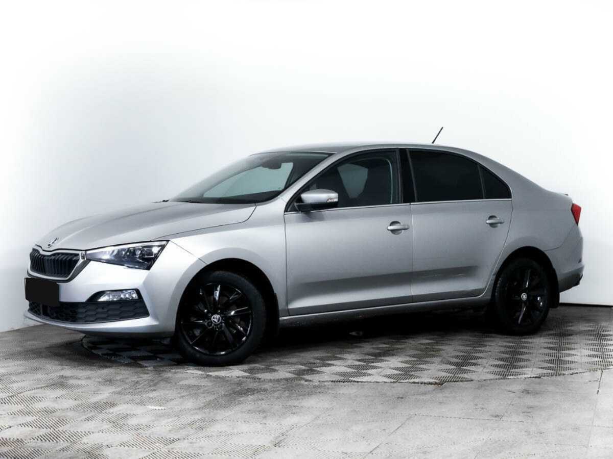 Купить Skoda Rapid с пробегом. Посмотреть фото