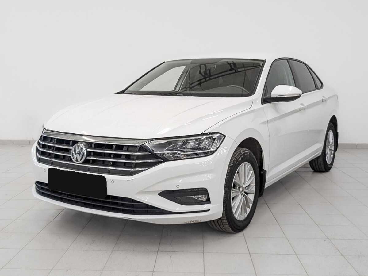 Купить Volkswagen Jetta с пробегом. Фото: #0
