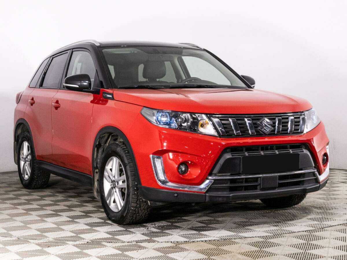 Купить Suzuki Vitara с пробегом. Фото: #2