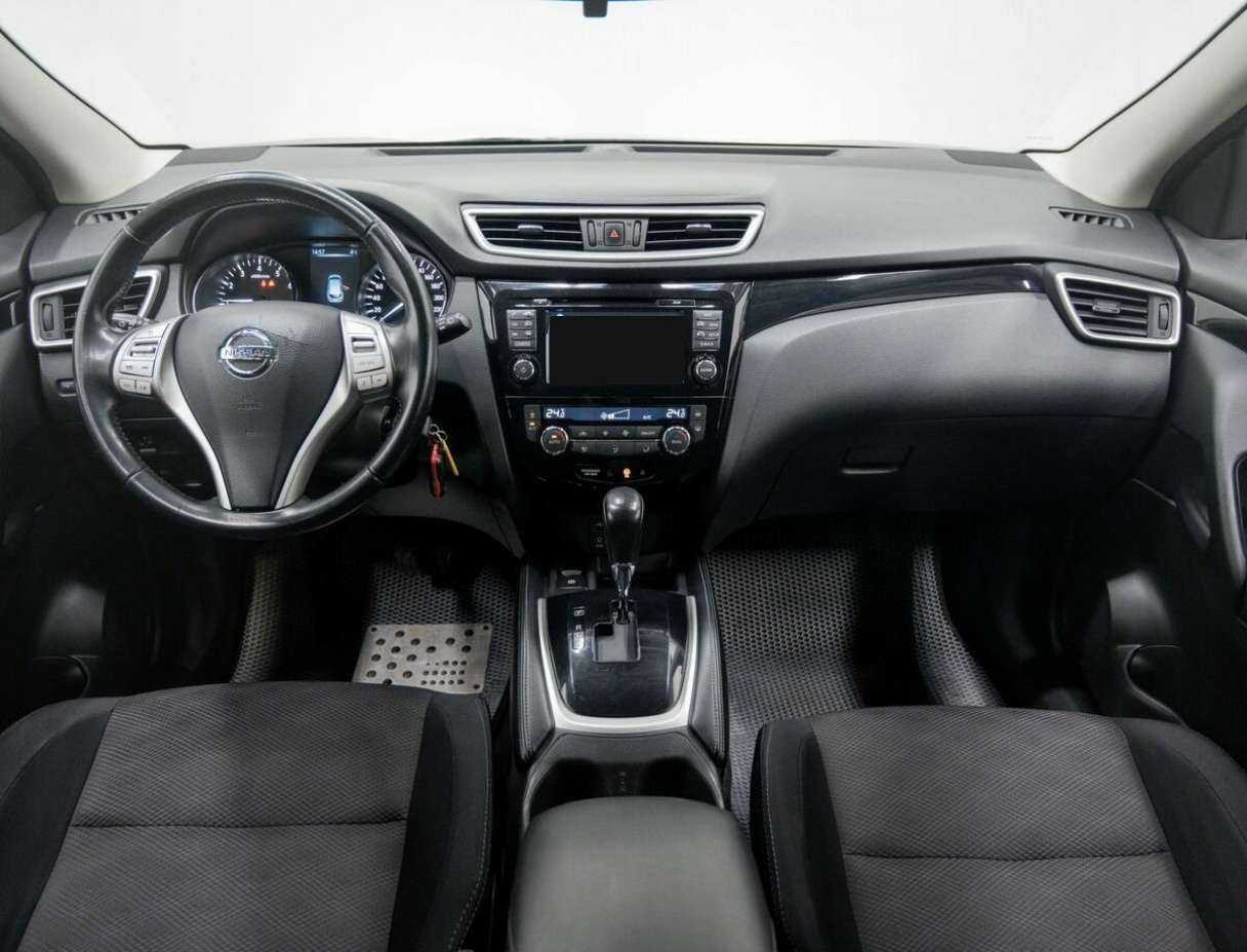 Купить Nissan Qashqai с пробегом. Фото: #10