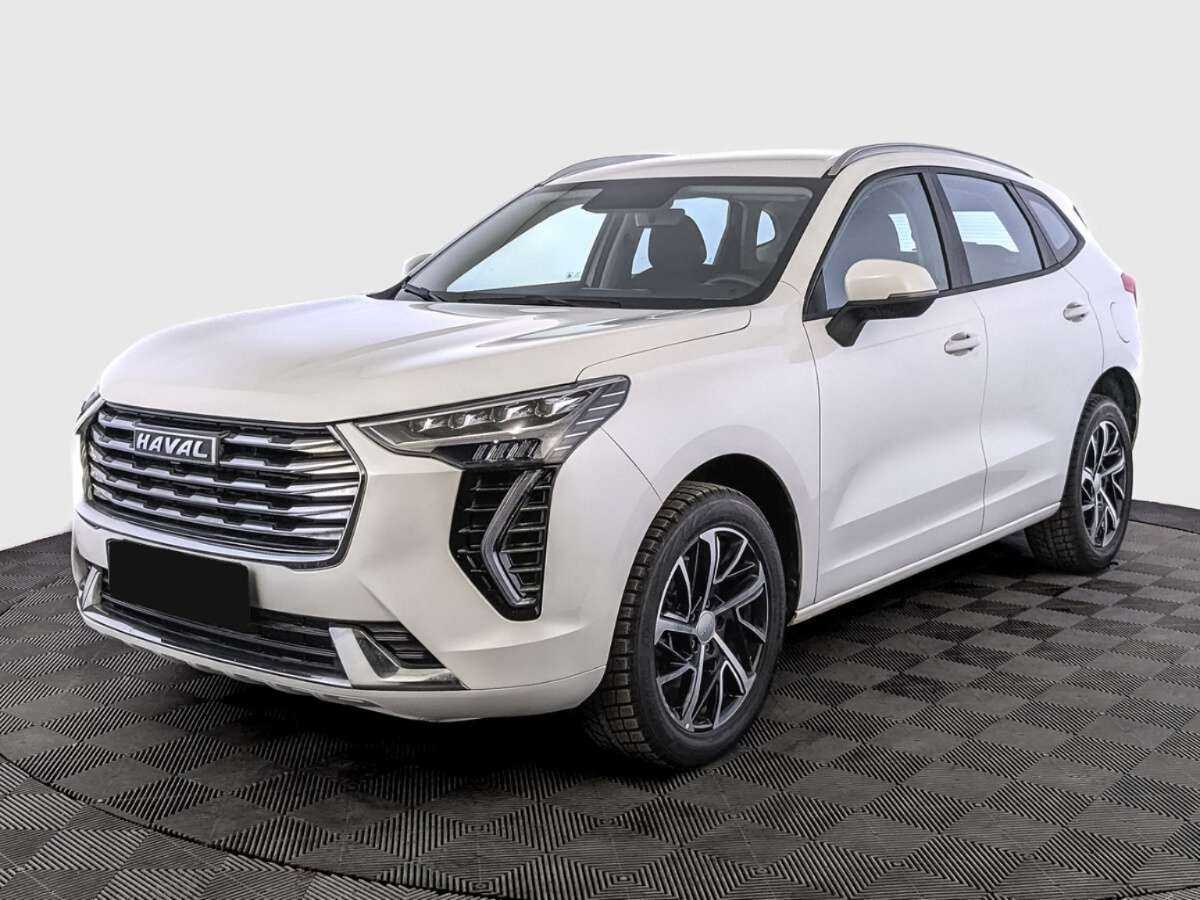 Купить Haval Jolion с пробегом. Посмотреть фото