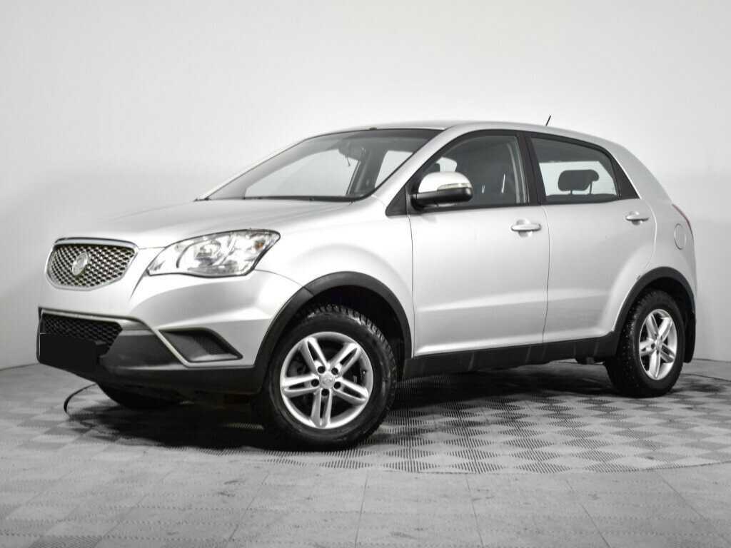 Купить SsangYong Actyon с пробегом. Фото: #0