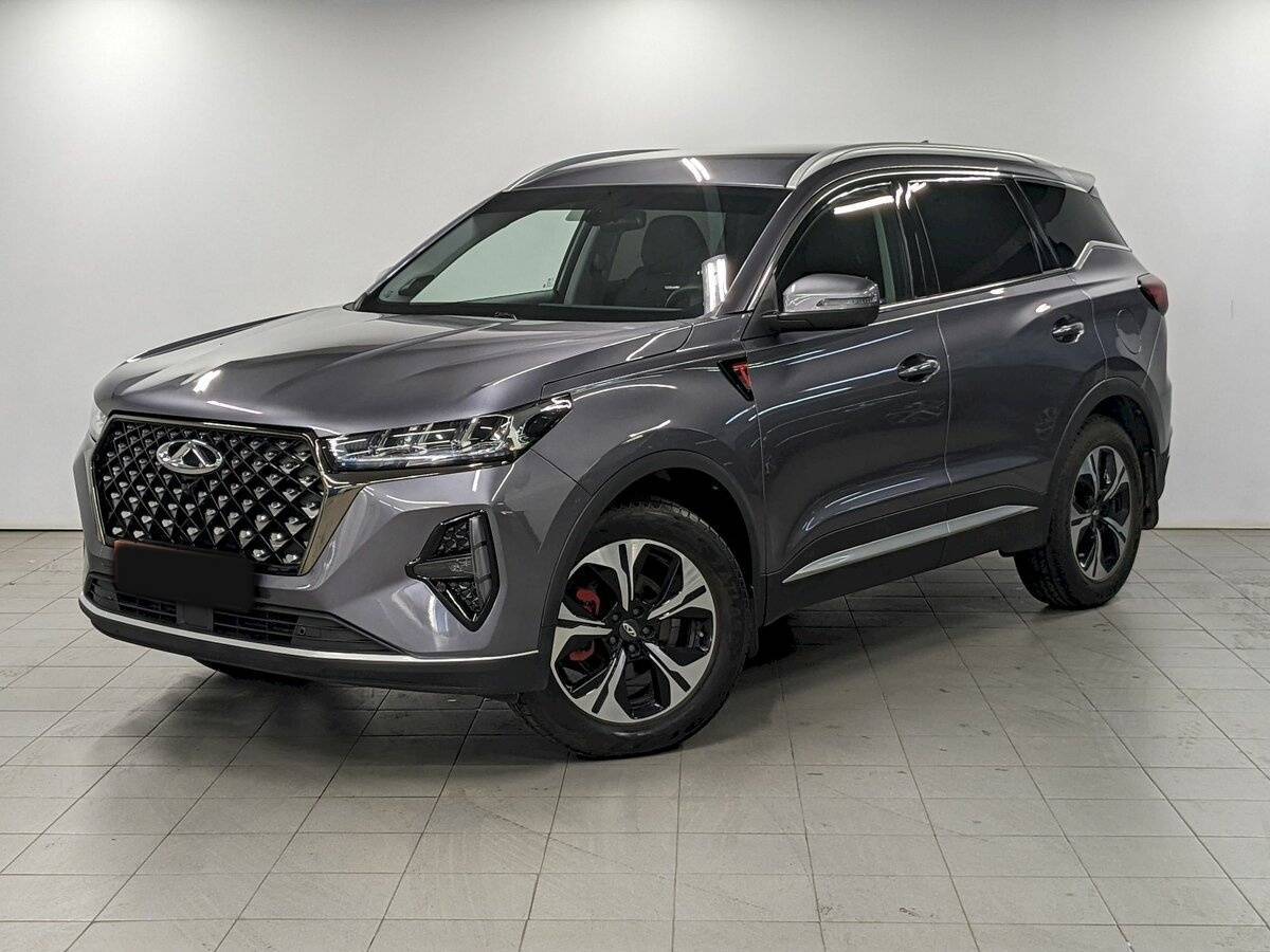 Купить Chery Tiggo 7 Pro Max с пробегом. Фото: #0