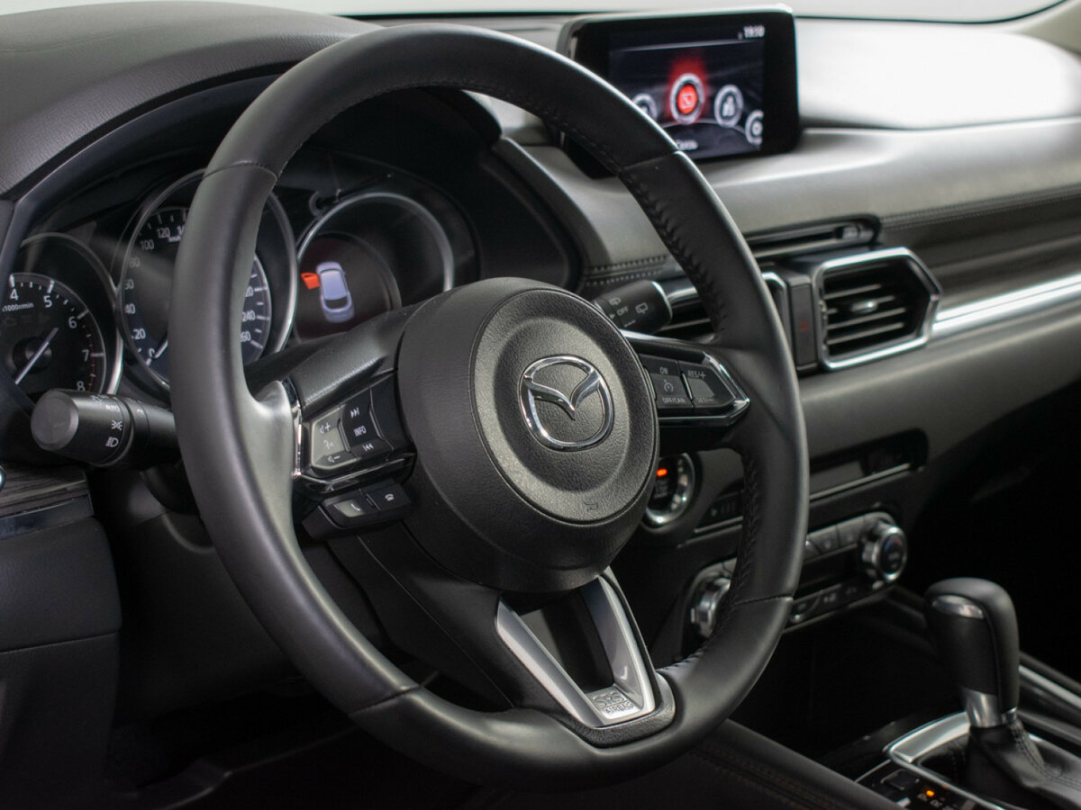 Купить Mazda CX-5 с пробегом. Фото: #12