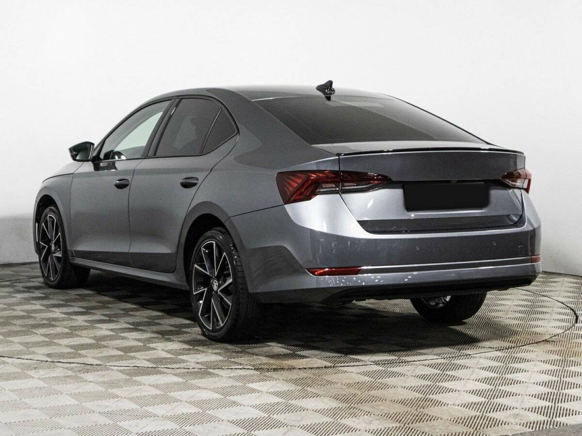Купить Skoda Octavia с пробегом. Фото: #6