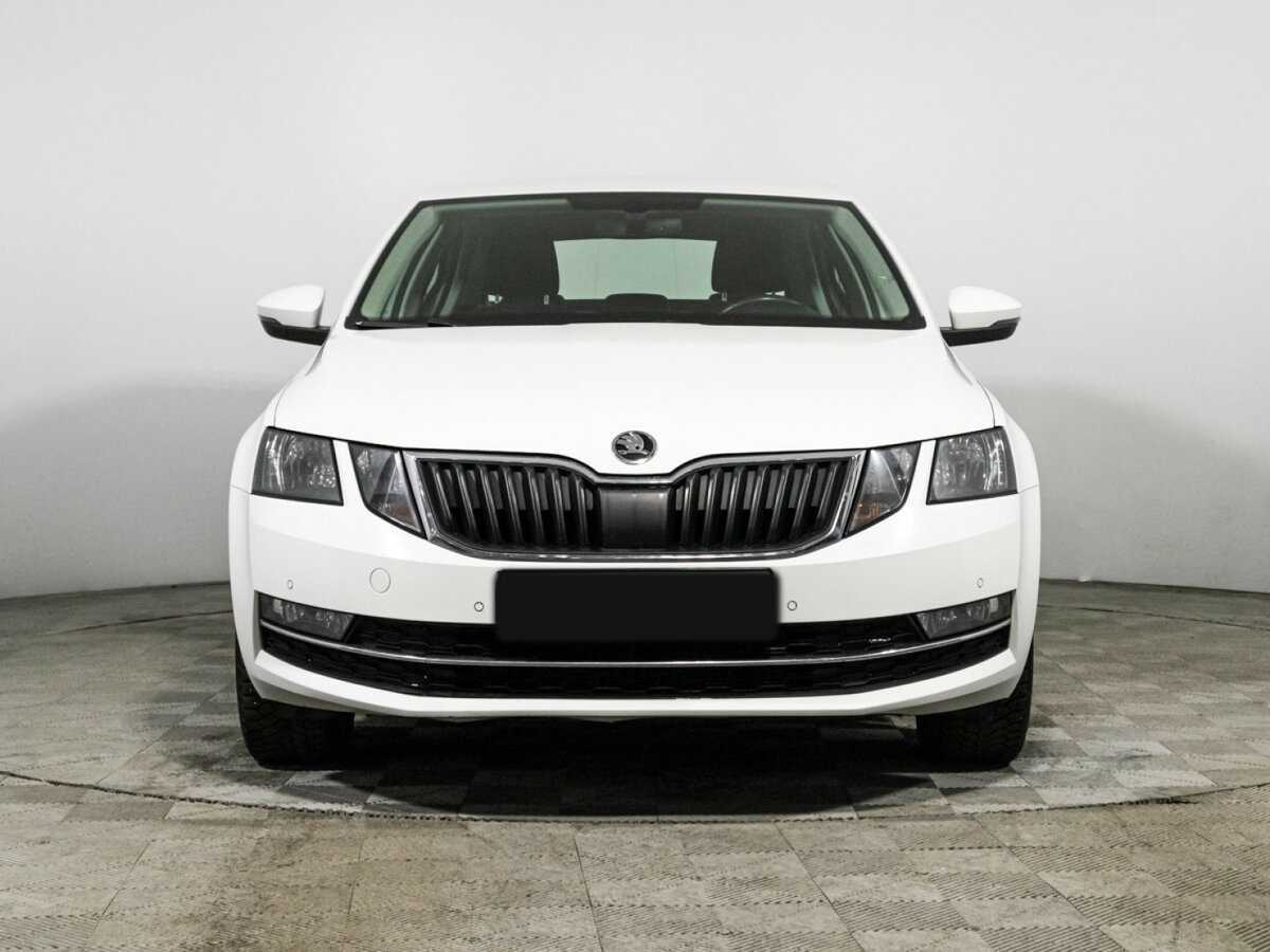 Купить Skoda Octavia с пробегом. Фото: #1