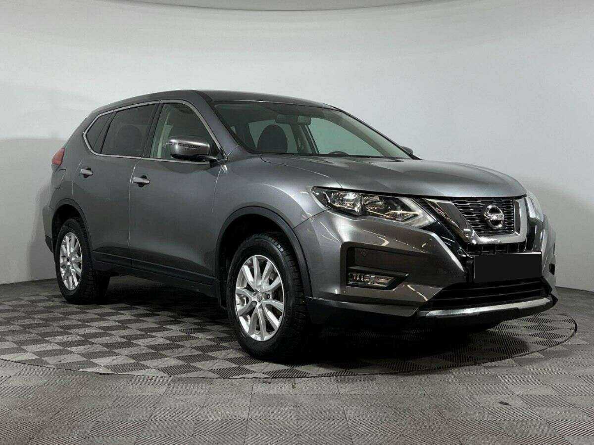 Купить Nissan X-Trail с пробегом. Фото: #2