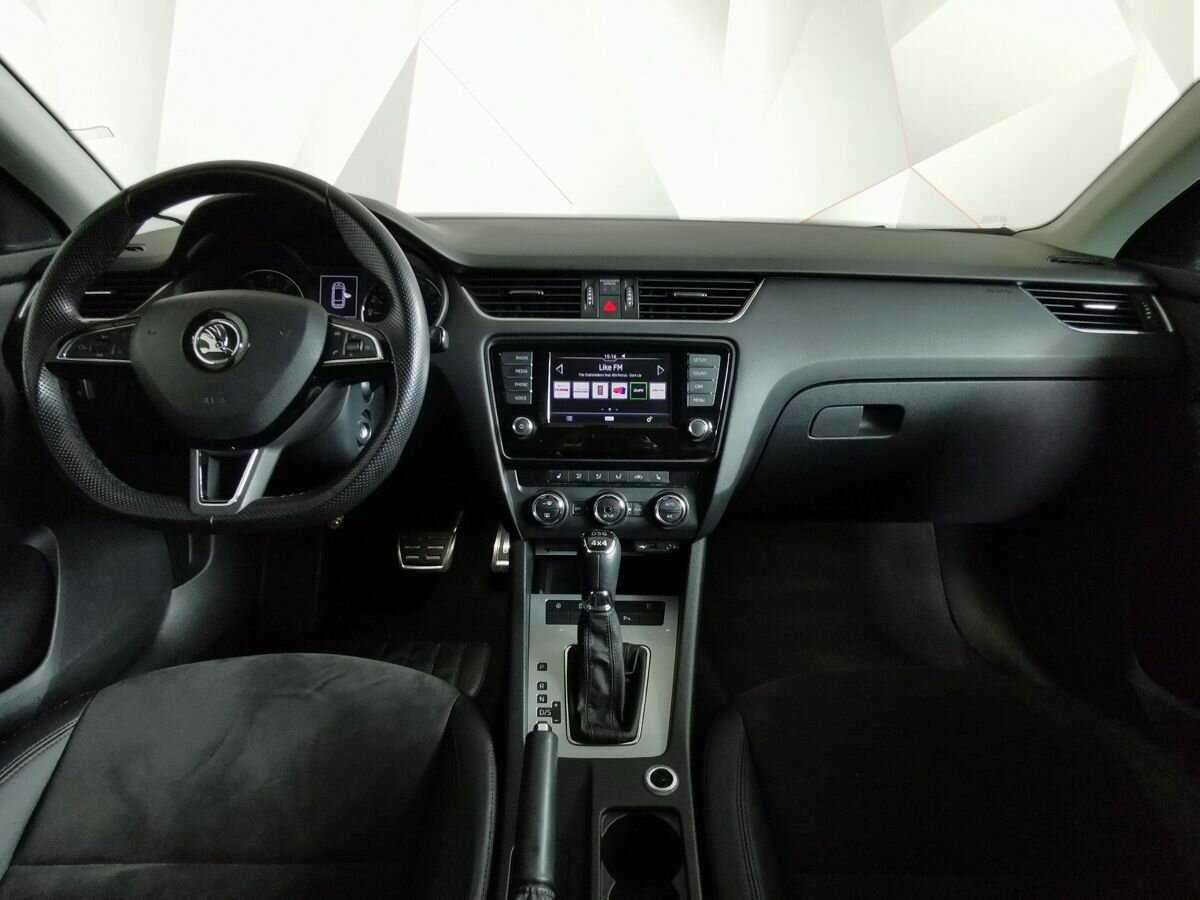 Купить Skoda Octavia с пробегом. Фото: #8