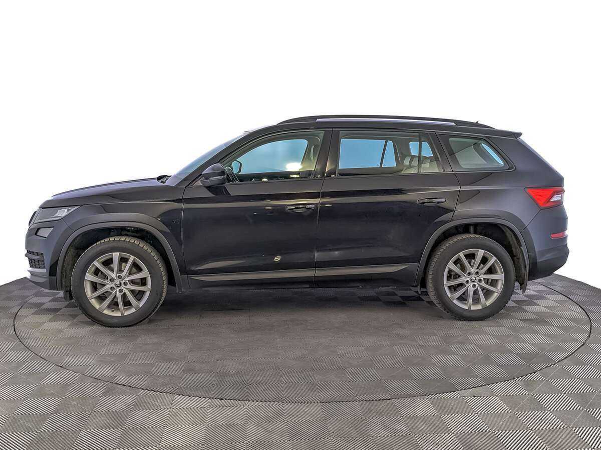 Купить Skoda Kodiaq с пробегом. Фото: #7
