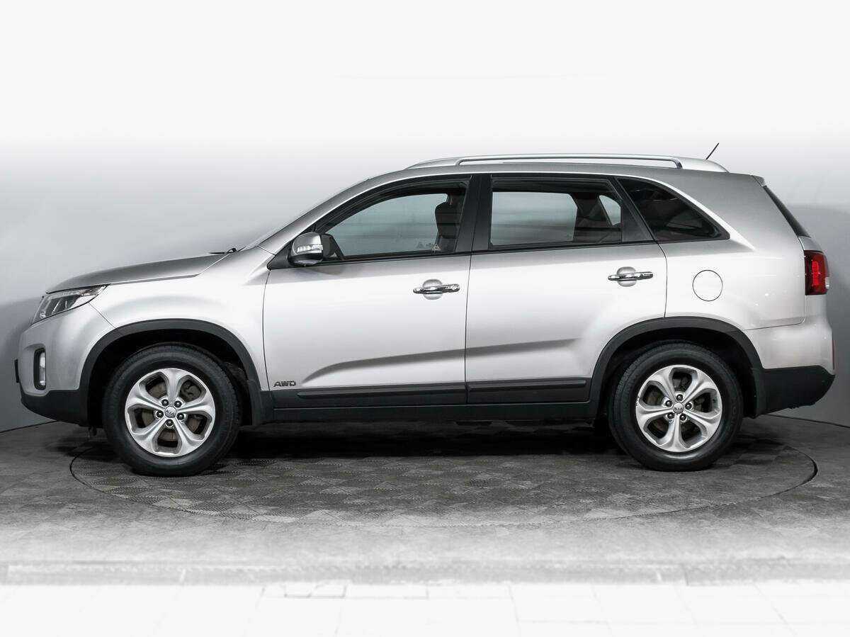 Купить Kia Sorento с пробегом. Фото: #7