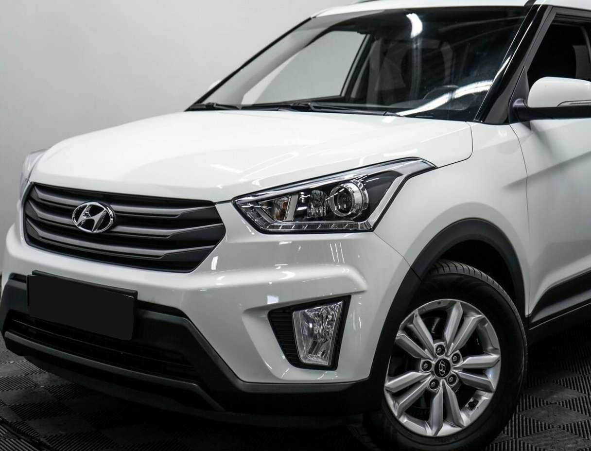 Купить Hyundai Creta с пробегом. Фото: #6