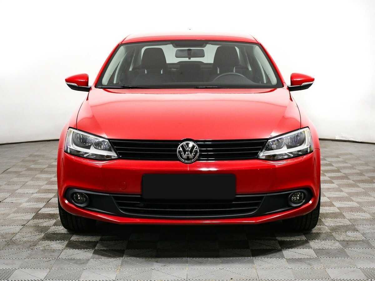 Купить Volkswagen Jetta с пробегом. Фото: #1