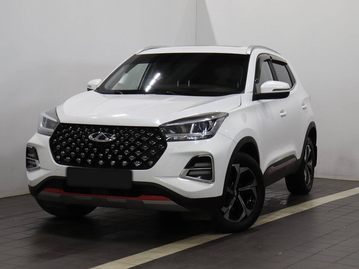 Купить Chery Tiggo 4 Pro с пробегом. Посмотреть фото