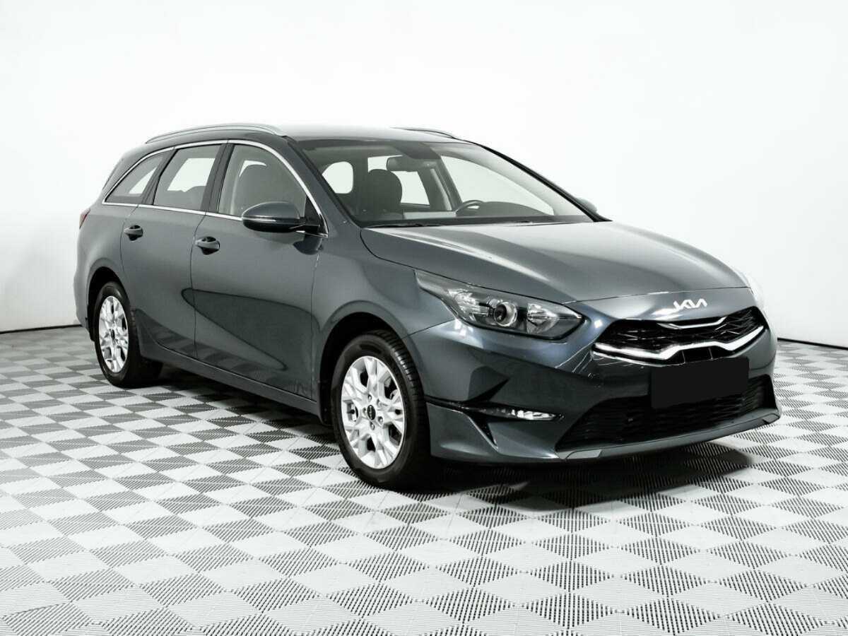 Купить Kia Ceed с пробегом. Фото: #2