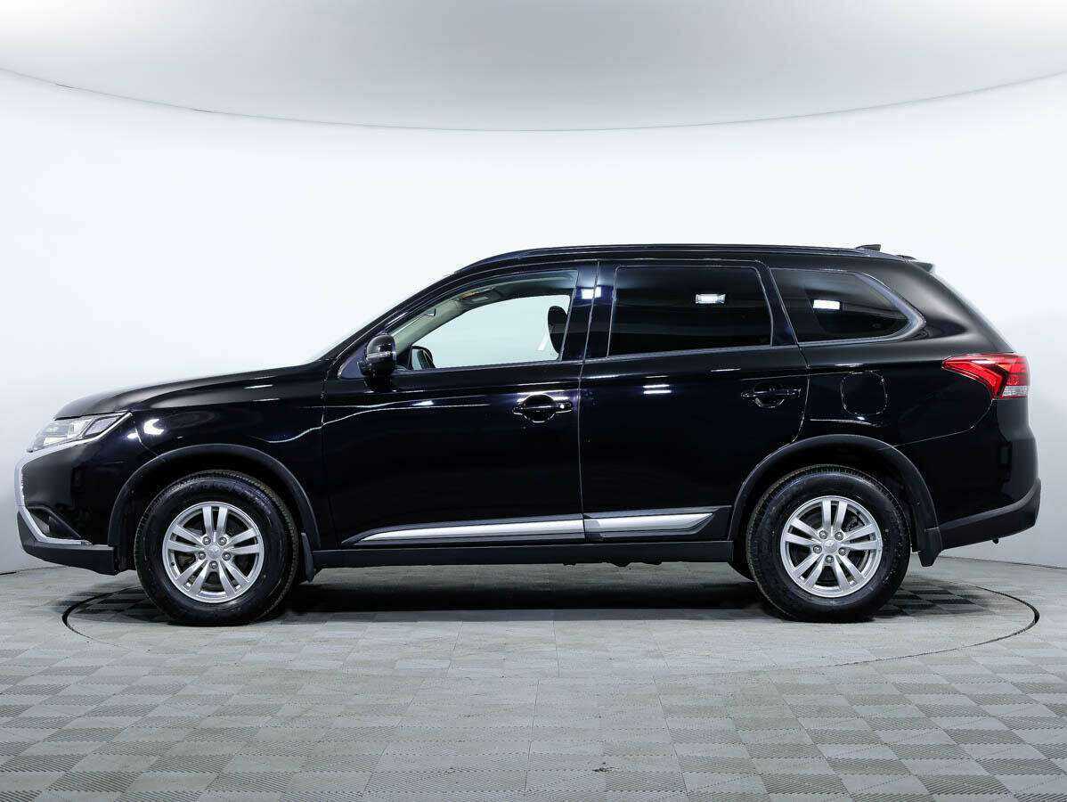 Купить Mitsubishi Outlander с пробегом. Фото: #7