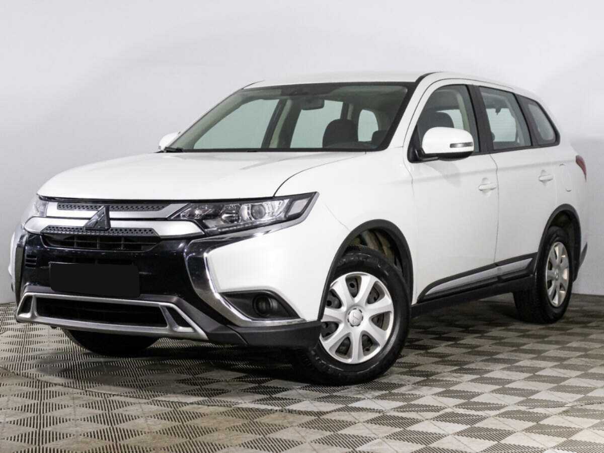 Купить Mitsubishi Outlander с пробегом. Фото: #0